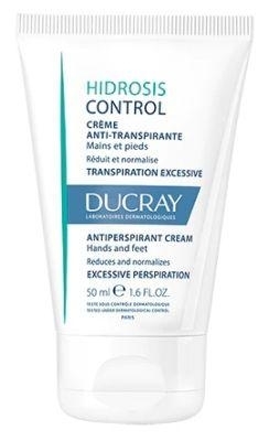 Zdjęcie DUCRAY HIDROSIS CONTROL Antyperspirant w kremie 50ml