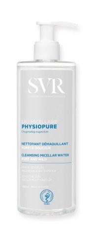 Zdjęcie SVR PHYSIOPURE Płyn micelarny 400 ml