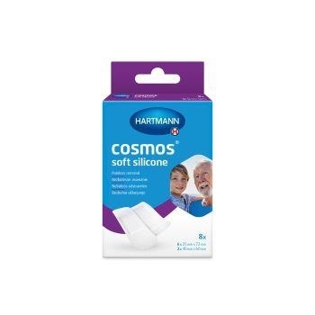 Zdjęcie Cosmos Soft Silicone op. 8 szt.