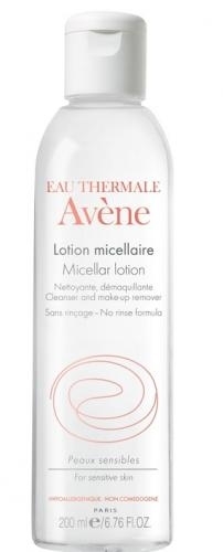 Zdjęcie AVENE MICELLAIRE Płyn do demakijażu skóra wrażliwa, 200ml