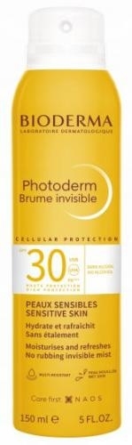 Zdjęcie Bioderma Photoderm Invisible Mgiełka SPF30, 150ml