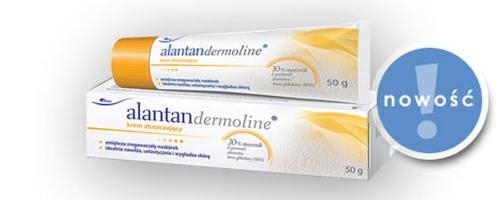 Zdjęcie Alantandermoline Krem złuszczający 50g