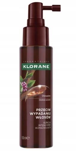 Zdjęcie Klorane Przeciw Wypadaniu Włosów.  Kuracja 100ml