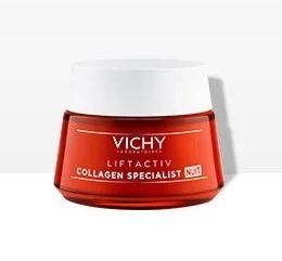 Zdjęcie Vichy Collagen Specjalist Noc krem 50 ml