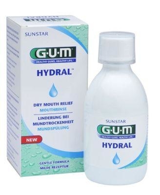 Zdjęcie Sunstar GUM Płyn Hydral (6030) 300ml