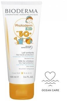 Zdjęcie BIODERMA PHOTODERM KID Lait SPF 50+ Mleczko, 100ml