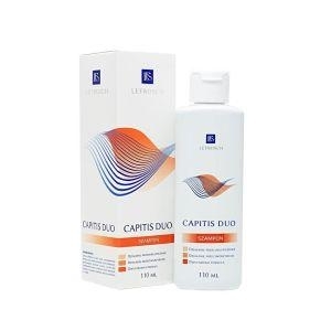 Zdjęcie CAPITIS DUO Szampon przeciw łupieżowy 110 ml