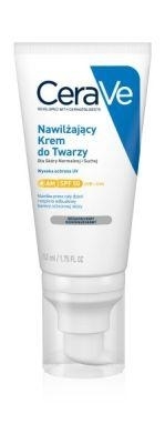 Zdjęcie CERA VE Nawilżający Krem do twarzy SPF50, 50ml