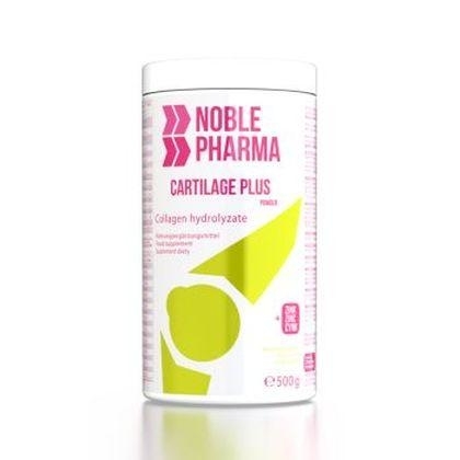 Zdjęcie Noble Pharma Cartilage Plus LIMONKA 500g