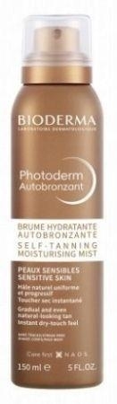 Zdjęcie Bioderma Photoderm Autobronzant Mgiełka 150ml