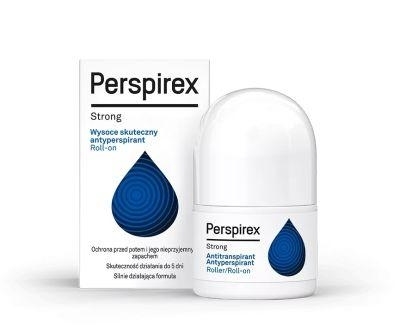 Zdjęcie PERSPIREX STRONG Antyperspirant rollon 20ml