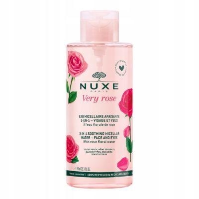 Zdjęcie NUXE VERY ROSE Łagodząca Woda micelarna 750ml