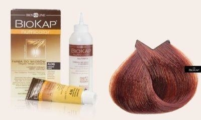 Zdjęcie BIOKAP NUTRICOLOR 6.46 Wenecjańska Czerwień