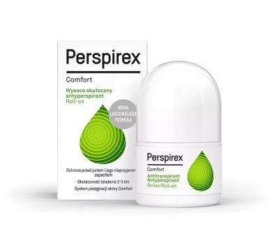 Zdjęcie PERSPIREX COMFORT Antyperspirant rollon 20ml