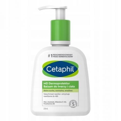 Zdjęcie CETAPHIL MD Dermoprotector Balsam 236ml