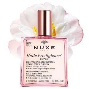 Zdjęcie NUXE HUILE  FLORALE Olejek suchy 100ml