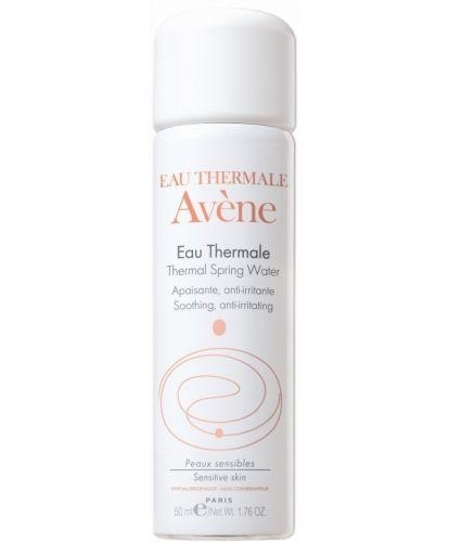 Zdjęcie AVENE Woda Termalna aerozol na skórę 50 ml