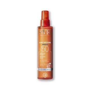 Zdjęcie SVR SUN SECURE Suchy olejek SPF50 200ml