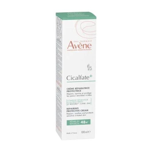 Zdjęcie AVENE CICALFATE + Krem, 100ml