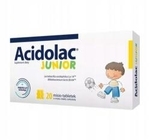 Zdjęcie Acidolac Junior o smaku białej...