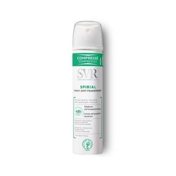 Zdjęcie SVR SPIRIAL Spray spray 75 ml