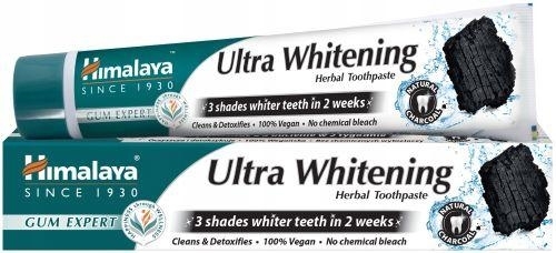 Zdjęcie Pasta Himalaya Gum Expert Ultra Whitening, 75ml