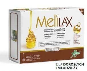 Zdjęcie MELILAX ADULT  6 mikrowewka