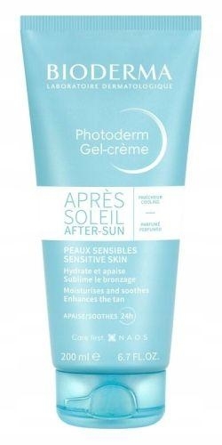 Zdjęcie Bioderma Photoderm Gel-Creme Apres Soleil 200ml