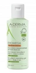 Zdjęcie A-DERMA EXOMEGA CONTROL Żel 2w...