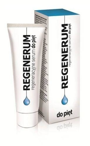 Zdjęcie REGENERUM Serum regenerujące do pięt 30g