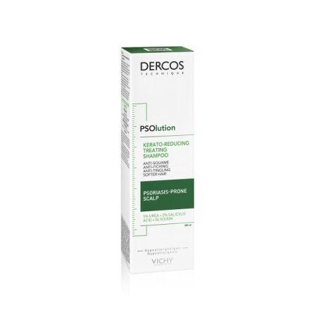 Zdjęcie VICHY DERCOS PSOLUTION Szampon 200 ml