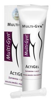 Zdjęcie MULTI-GYN ACTIGEL Żel 50 ml