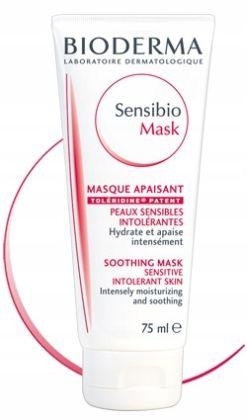 Zdjęcie Bioderma Sensibio Mask Maseczka 75ml