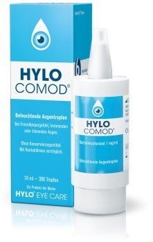 Zdjęcie Hylo-Comod krople do oczu 10 ml