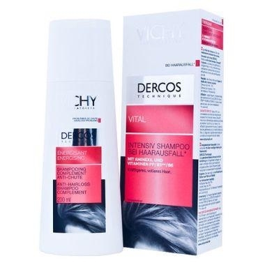 Zdjęcie VICHY DERCOS Szampon wzmacniający 400ml