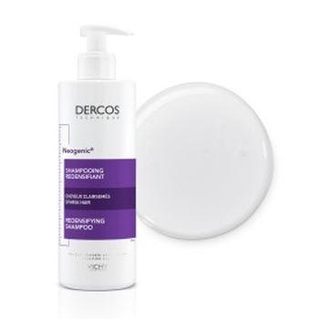 Zdjęcie VICHY DERCOS NEOGENIC Szampon, 400 ml