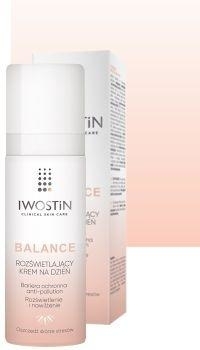 Zdjęcie IWOSTIN BALANCE Krem na dzień 50ml