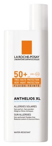 Zdjęcie LA ROCHE ANTHELIOS 50+ Fluid barwiący, 50ml