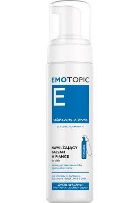 Zdjęcie PHARMACERIS E EMOTOPIC  Balsam w piance 200ml