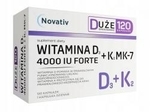 Zdjęcie Novativ Witamina D3 4000 IU Fo...