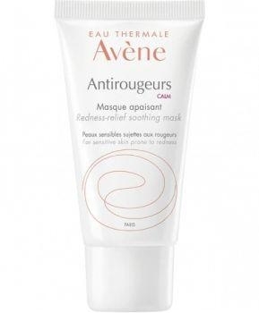 Zdjęcie AVENE ANTIROUGEURS Maseczka kojąco-regenerująca 50ml