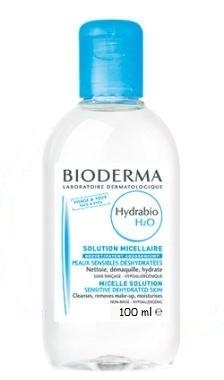 Zdjęcie BIODERMA HYDRABIO H2O Płyn micelarny 100ml