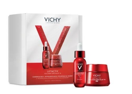 Zdjęcie Vichy ZESTAW Liftactiv Collagen Specialist