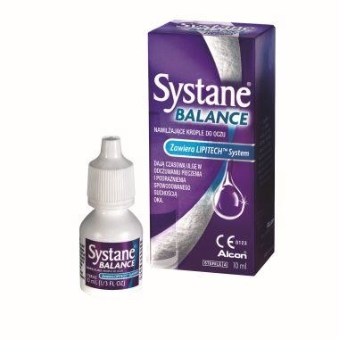 Zdjęcie Systane Balance krople do oczu 10 ml