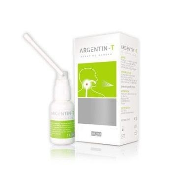 Zdjęcie Argentin - T Spray do gardła 20 ml