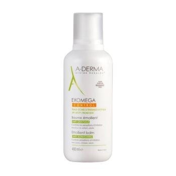 Zdjęcie A-DERMA Exomega Control Balsam 400ml