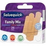 Zdjęcie Plastry SALVEQUICK Family Mix ...