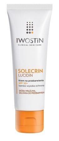 Zdjęcie IWOSTIN SOLECRIN LUCIDIN Krem 50ML