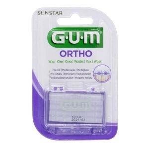 Zdjęcie Sunstar GUM Wosk ortodontyczny 723 1szt. neutralny smak