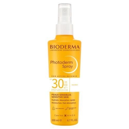 Zdjęcie Bioderma Photoderm Spray Invisible SPF30, 200ml